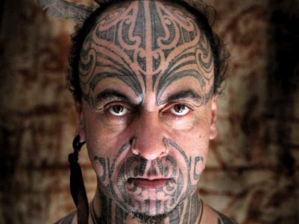 Tatuajes hist&oacute;ricos: Maor&iacute;