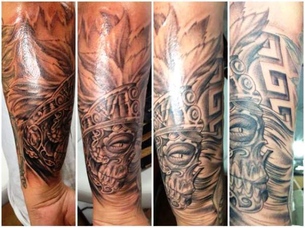 C&oacute;mo conseguir un tatuaje de calidad en negro y gris