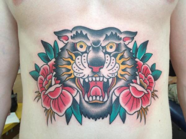 Caracter&iacute;sticas de los tatuajes vieja escuela