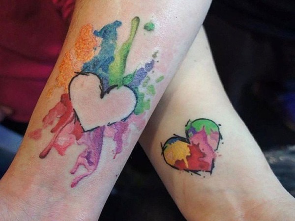 M&aacute;s tatuajes para hacerte en pareja