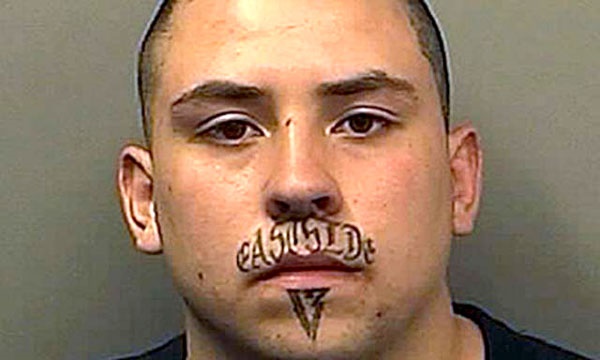 A&uacute;n no est&aacute; aceptado tatuarse el rostro