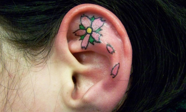 Castigos por los tatuajes