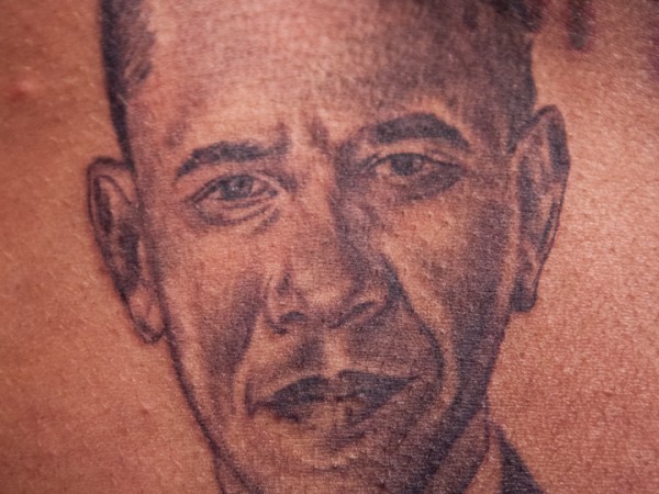 Tatuajes de los presidentes de Estados Unidos