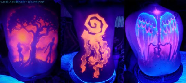 &iquest;Debo o no debo hacerme un tatuaje ultravioleta?