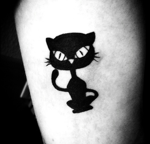 Tatuajes de gatos