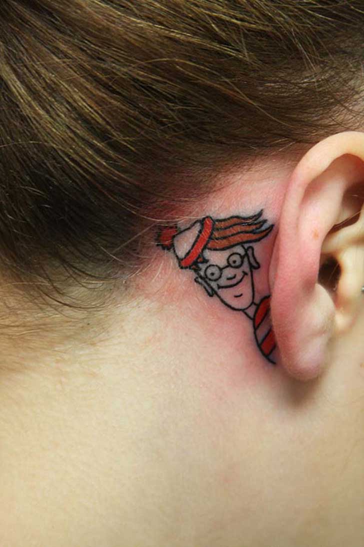 10 de los tatuajes m&aacute;s originales