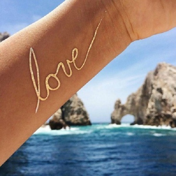 9 tatuajes irresistibles para las mujeres