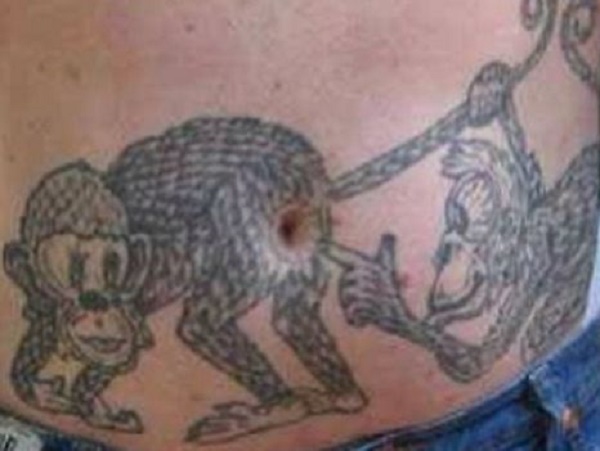 Tatuajes que no te debes hacer