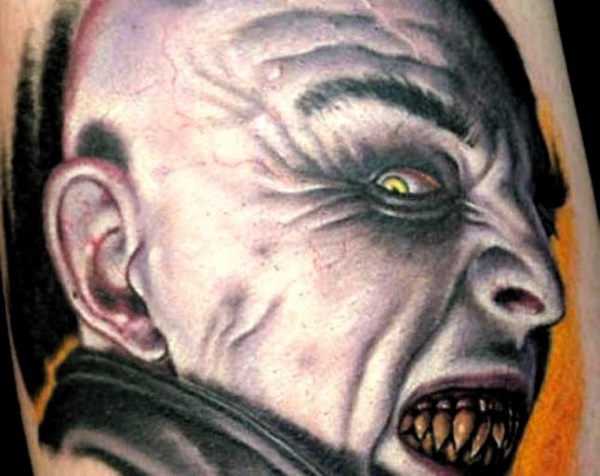 Tatuajes terror&iacute;ficos que causan asombro