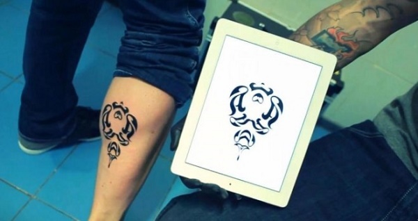 Ideas para dise&ntilde;ar tatuajes buscando en Internet