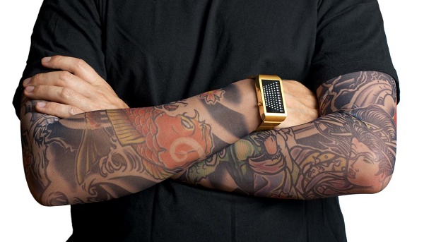 Prep&aacute;rate para realizar tu dise&ntilde;o de tatuajes mangas