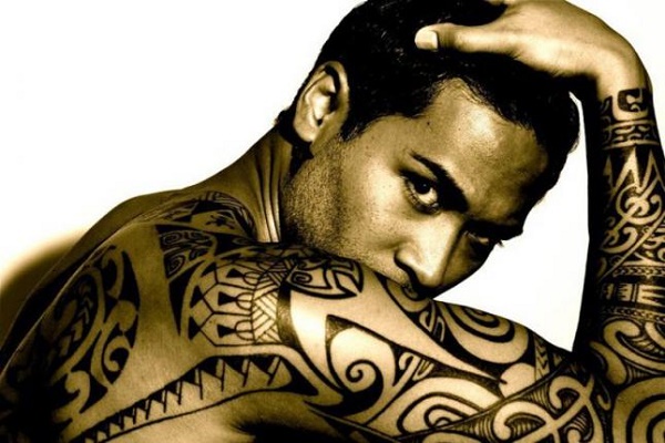 Los tatuajes triviales, pioneros en este arte