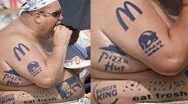&iquest;C&oacute;mo cambiar&iacute;a tu tatuaje despu&eacute;s de adelgazar dr&aacute;sticamente?