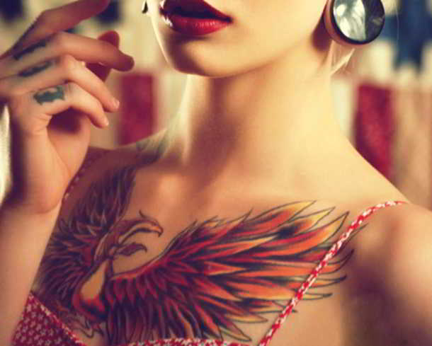 Los 5 modelos de tatuajes m&aacute;s usados