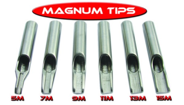 Todo sobre los sombreadores Magnum