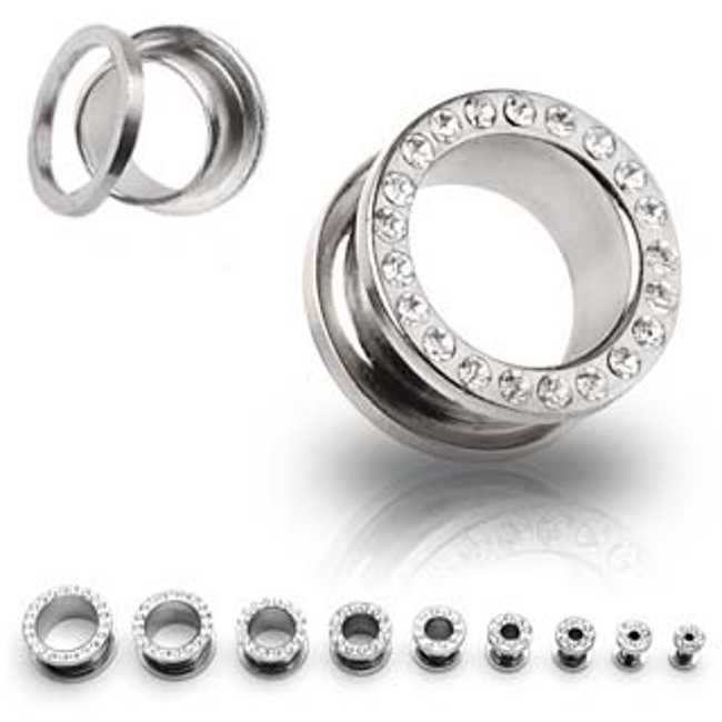 Diez diferentes tipos de piercing