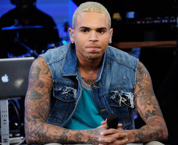 Significado de los tatuajes de Chris Brown