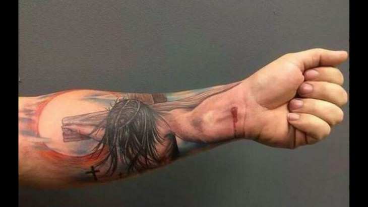 Tatuajes 3D, la era del realismo