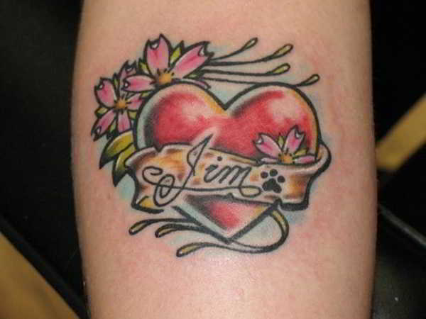 Te orientamos con 3 tips sobre tatuajes con nombres