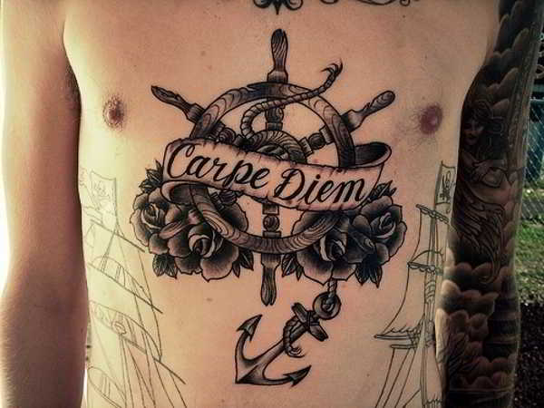 4 distintos significados para los tatuajes de agua