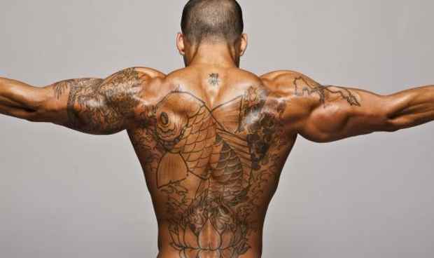 Tres curiosidades en la historia de los tatuajes