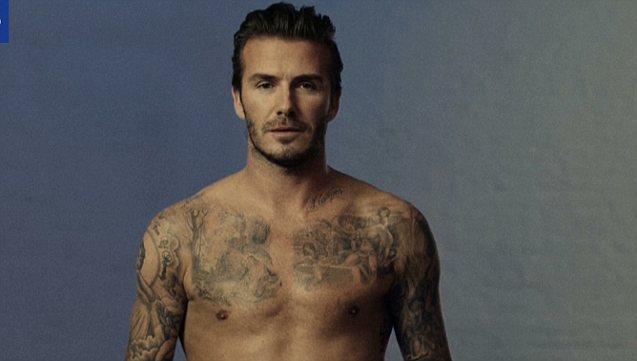 Significado de los tatuajes de David Beckham