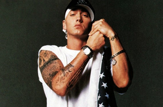 Significado de los tatuajes de Eminem