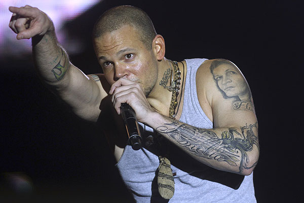 Significado de los tatuajes de Ren&eacute; de Calle 13