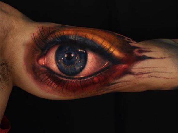 Los mejores tatuadores venezolanos