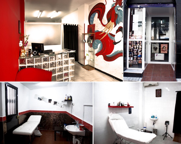 Las normas de higiene en los estudios de tatuaje