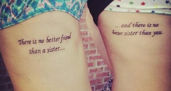 8 ejemplos en los que la amistad cobra valor a trav&eacute;s de un tatuaje