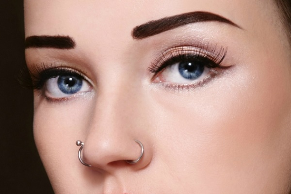 Mejores piercing para la nariz