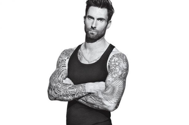 Significado de los tatuajes de Adam Levine