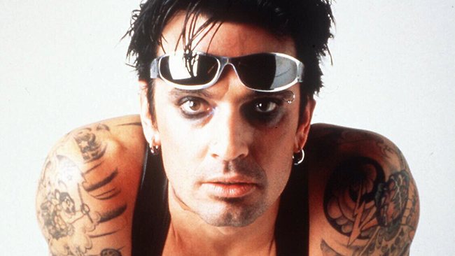 Significado de los tatuajes de Tommy Lee