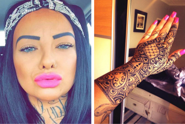&iquest;Problemas en el trabajo con tus tatuajes?