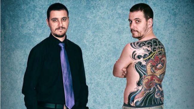 Posturas de las personas ante la aceptaci&oacute;n del tatuaje