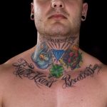 ¿Cuál es el mejor lugar del cuerpo para un tatuaje?. (tatuajex.com) Todos los derechos reservados.