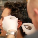 Cómo colocar un piercing en 5 pasos. (tatuajex.com) Todos los derechos reservados.