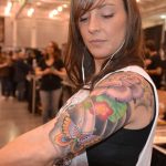 El Tatuaje Convertido en Arte. (tatuajex.com) Todos los derechos reservados.