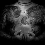 La exposición sobre tatuajes en París. (tatuajex.com) Todos los derechos reservados.