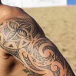Cómo prevenir la variación en el color del tatuaje. (tatuajex.com) Todos los derechos reservados.
