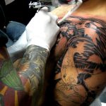Concurso de Tatuajes en Valencia. (tatuajex.com) Todos los derechos reservados.
