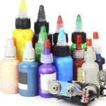 Lo que debes saber sobre los colores de tinta para tatuajes. (tatuajex.com) Todos los derechos reservados.
