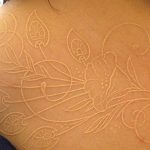 El blanco está de moda. (tatuajex.com) Todos los derechos reservados.