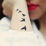 Significado de tatuajes de aves. (tatuajex.com) Todos los derechos reservados.