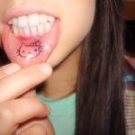 ¿Cómo cuidar los tatuajes en los labios?. (tatuajex.com) Todos los derechos reservados.