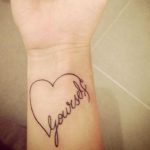 Nuevo tatuaje de Bárbara Vélez. (tatuajex.com) Todos los derechos reservados.