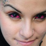 Lo que debes saber antes de hacerte un tatuaje en el ojo. (tatuajex.com) Todos los derechos reservados.