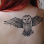 ¿Vas a tatuarte un animal? Conoce el significado del tatuaje de búho, lechuza y alas. (tatuajex.com) Todos los derechos reservados.
