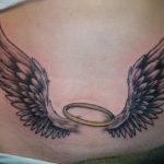 Significado de tatuajes de ángeles. (tatuajex.com) Todos los derechos reservados.